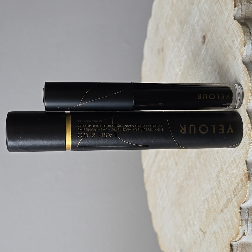 VELOUR Lash & Go Black Eyeliner